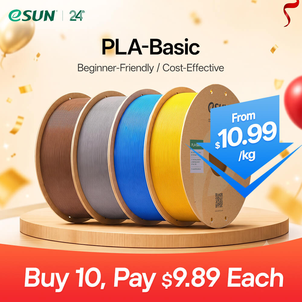 eSUN PLA — store banner