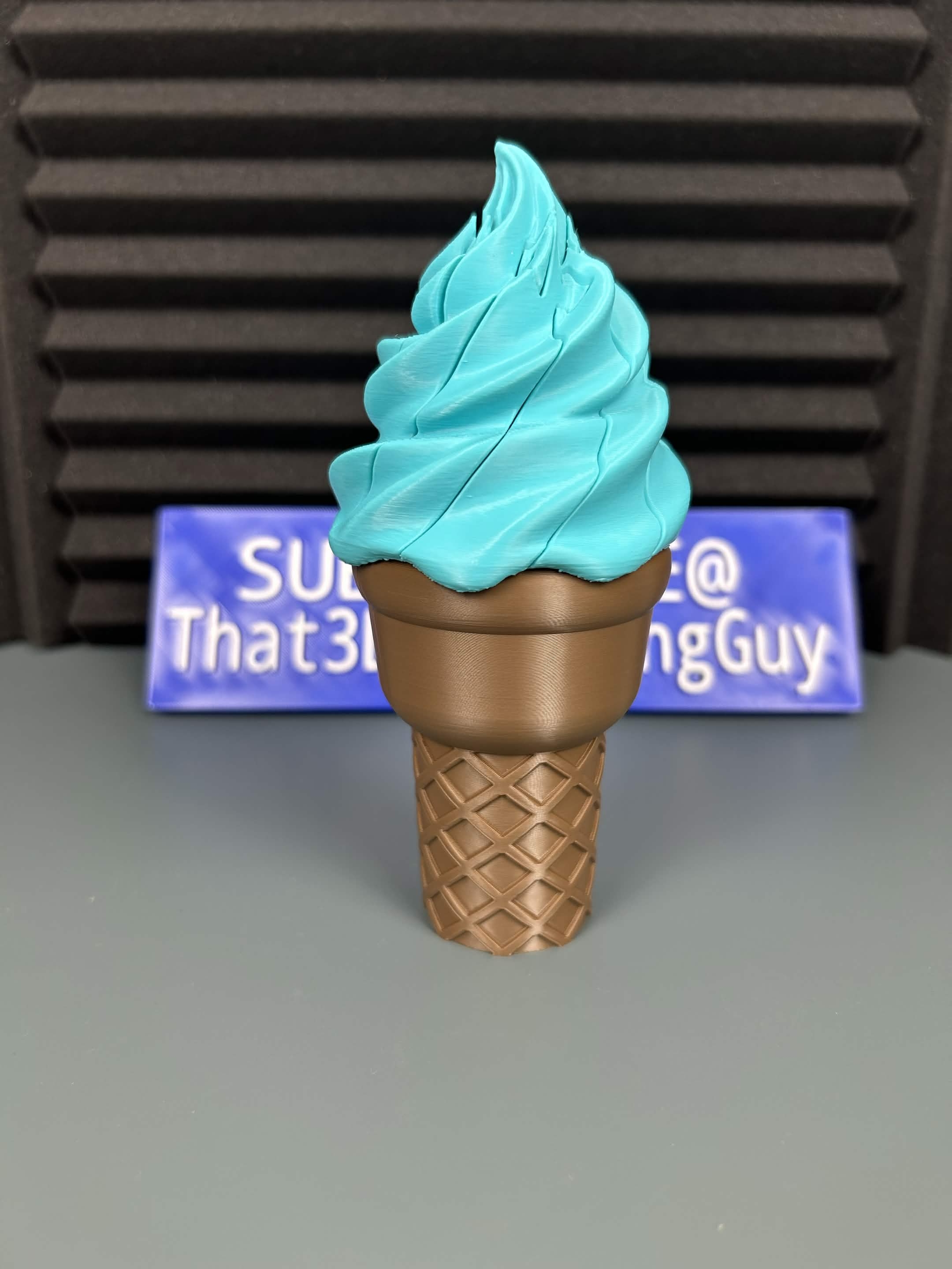 Ice Cream Fidget