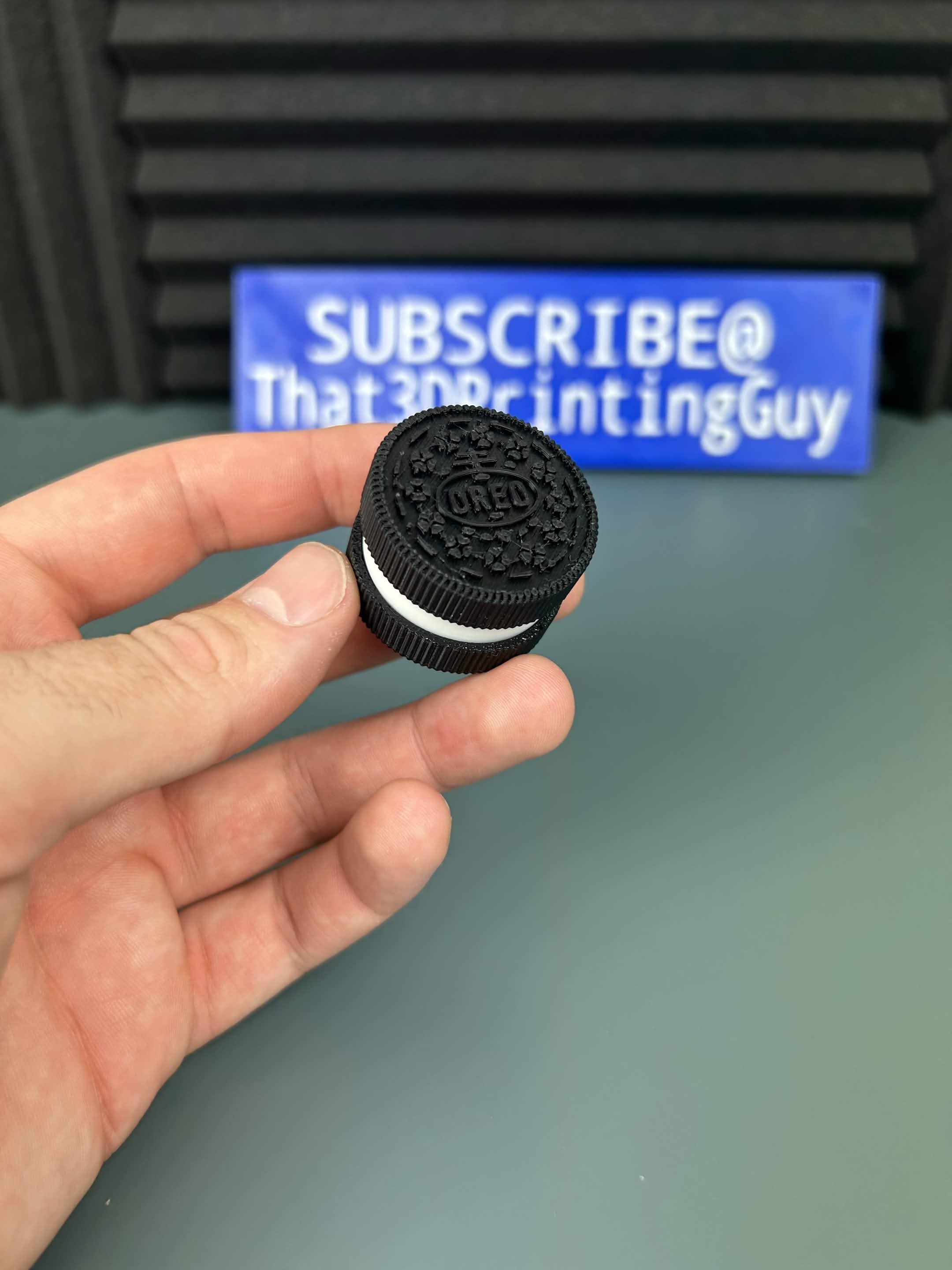 Oreo Fidget Clicker