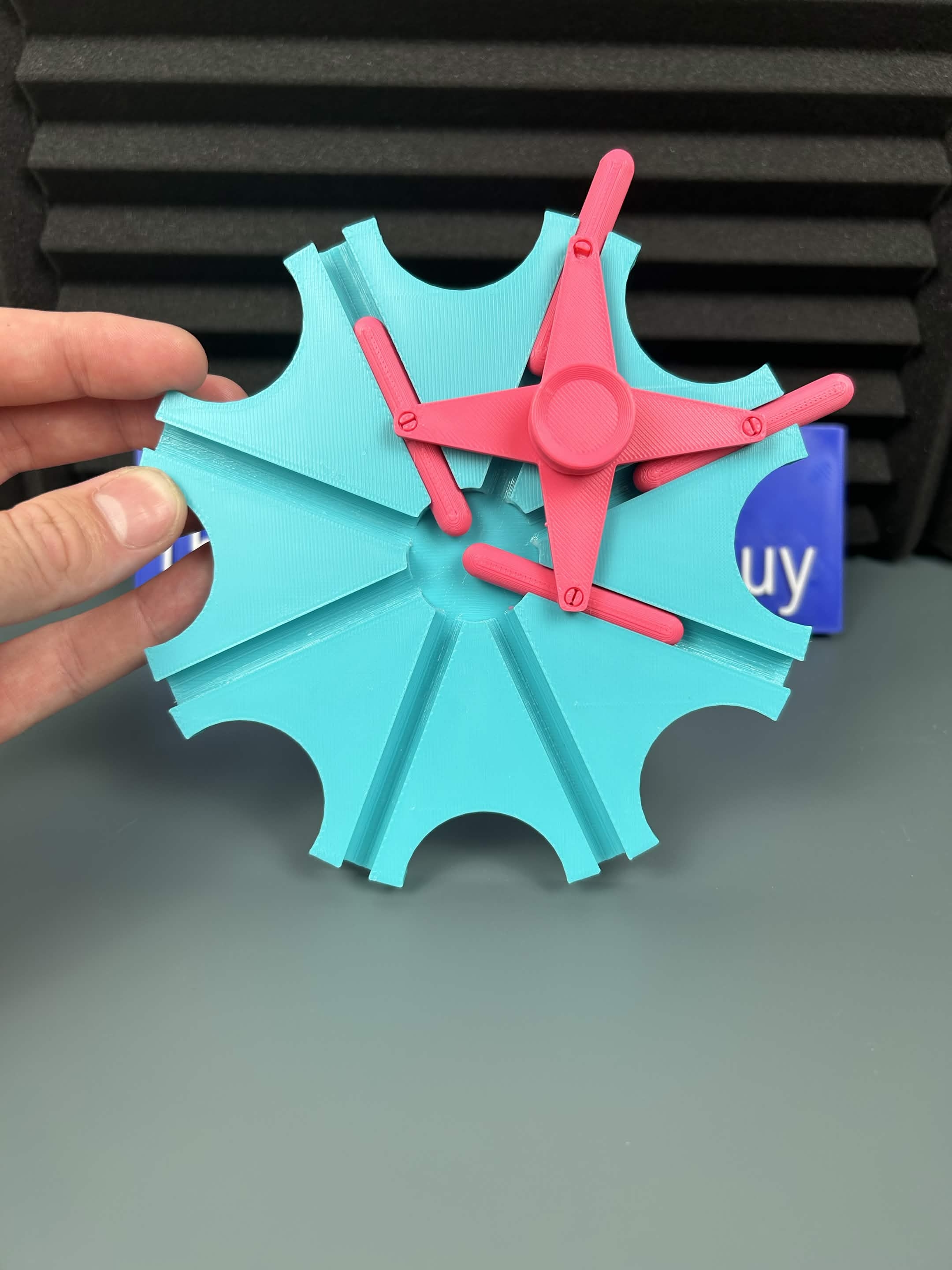 Rotary Fidget
