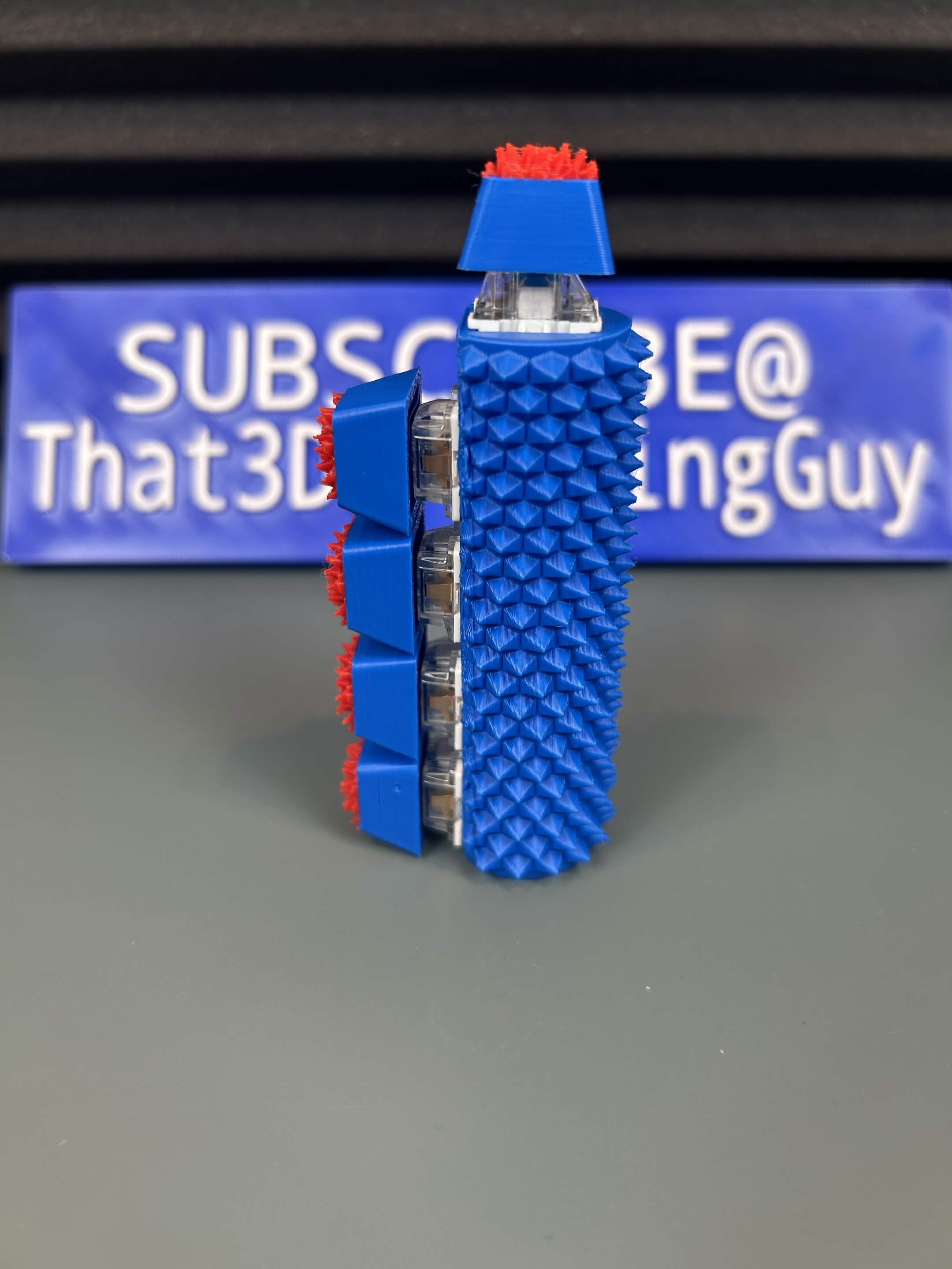 Sensory 5 Finger Fidget Clicker